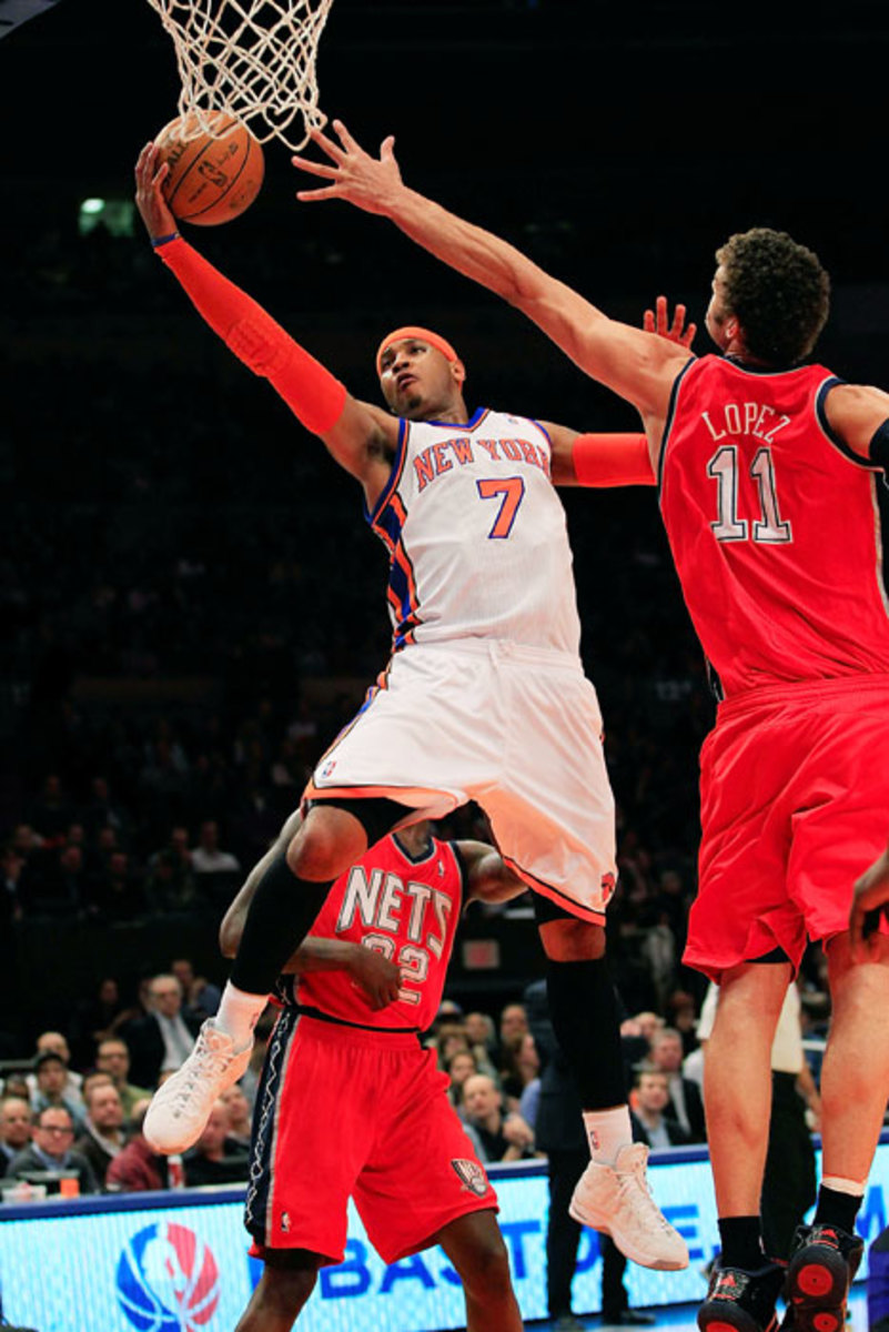 Carmelo Anthony